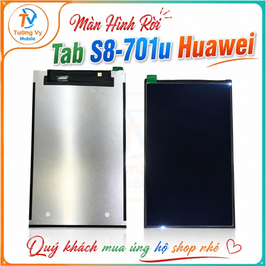 Màn Hình Rời Huawei S8-701U