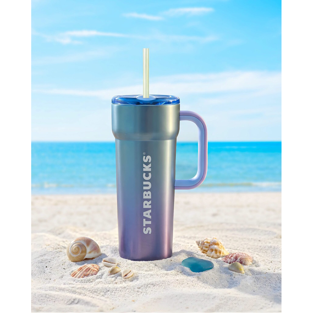 Bình Tumbler Starbucks