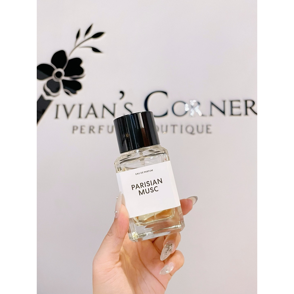 (𝗩𝗶𝘃𝗶𝗮𝗻'𝘀 𝗖𝗼𝗿𝗻𝗲𝗿) Nước hoa fullsize 𝗣𝗮𝗿𝗶𝘀𝗶𝗮𝗻 𝗠𝘂𝘀𝗰 𝗘𝗗𝗣