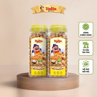 Đậu phộng da cá Tân Tân - Hũ 300g
