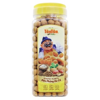 Đậu phộng da cá Tân Tân - Hũ 300g
