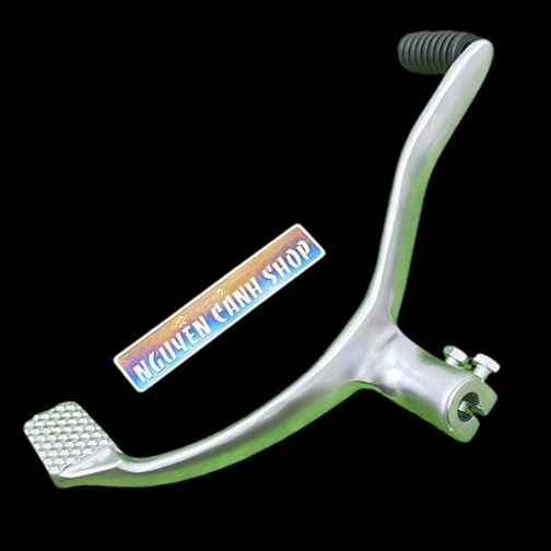 Cần số xe Wave Dream nhôm K1