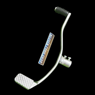 Cần số xe Wave Dream nhôm K1