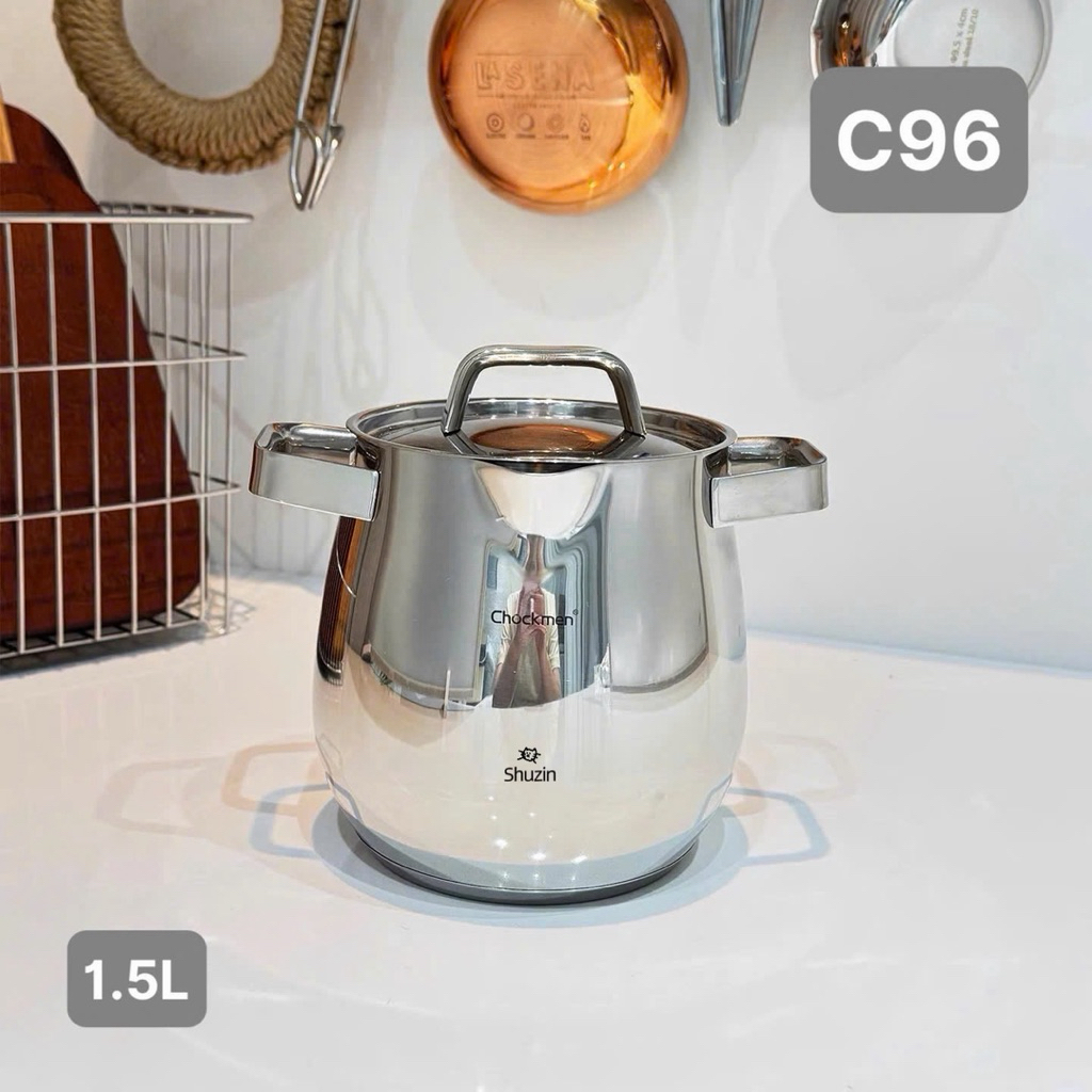 NỒI QUAI VUÔNG 1.5L - C96