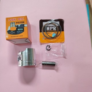 Piston+xét măngDREAM 100, RS 100 DREAM(GN5)100cc,CỐT( 0,1,2,3,4) dùng cho xe mày