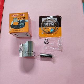 Piston+xét măngDREAM 100, RS 100 DREAM(GN5)100cc,CỐT( 0,1,2,3,4) dùng cho xe mày