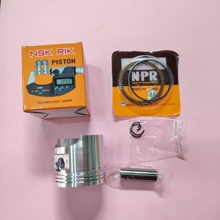Piston+xét măngDREAM 100, RS 100 DREAM(GN5)100cc,CỐT( 0,1,2,3,4) dùng cho xe mày