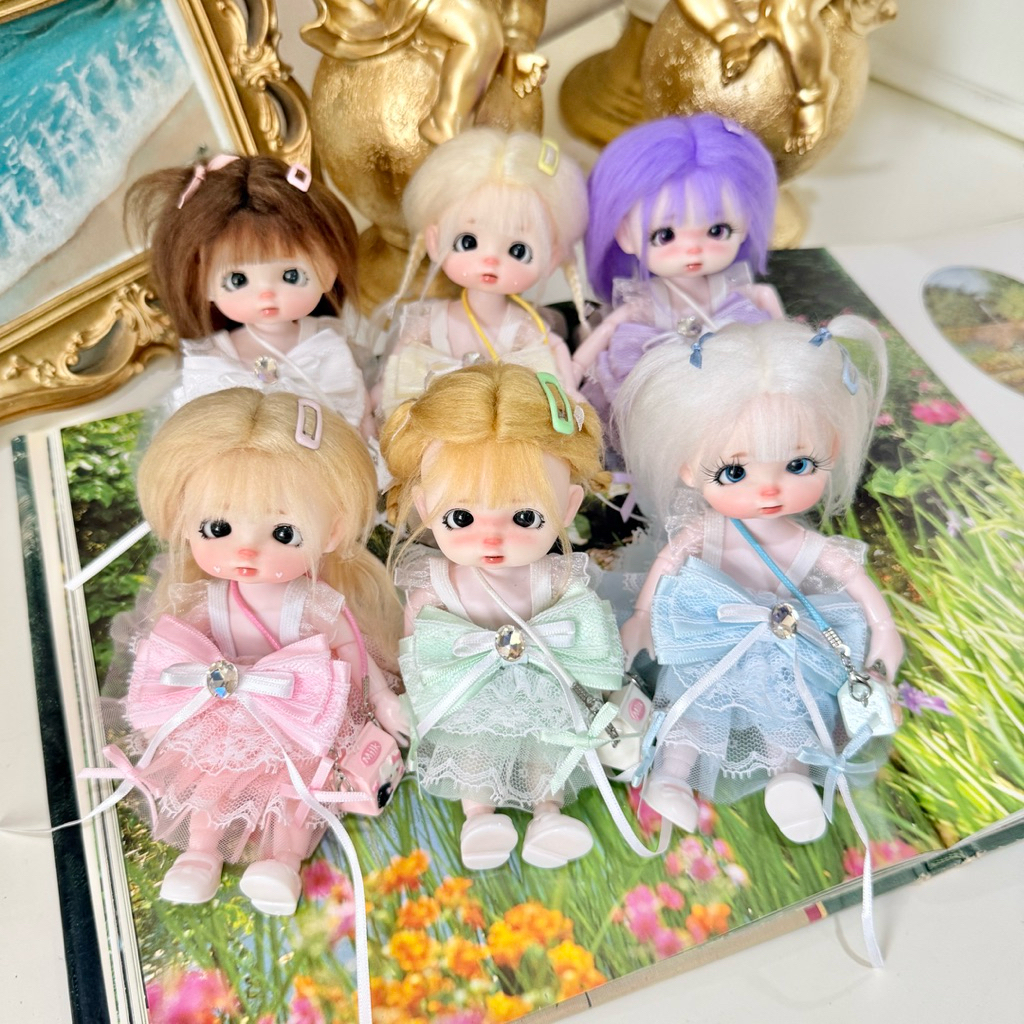 BÚP BÊ LANIVIASTUDIO [NHẮN TIN CHỌN MẪU]
