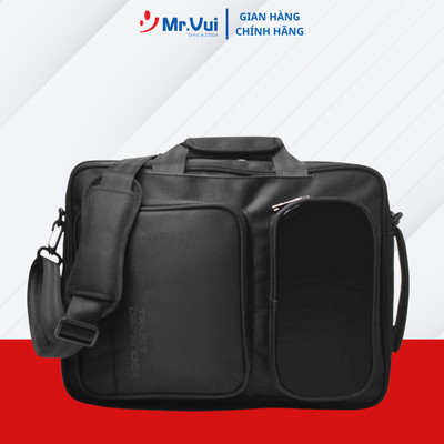 Cặp Đa Năng Mr.Vui 449, balo nhiều ngăn dành cho học sinh cấp 2 ,cấp 3 chật liệu Oxford cao cấp