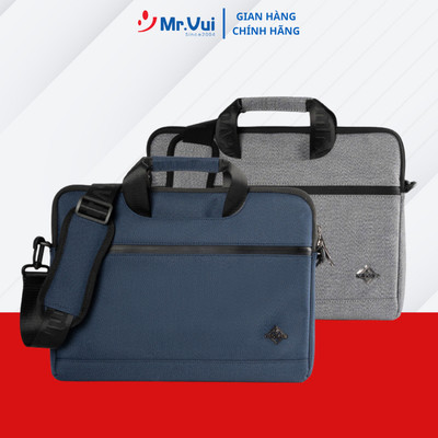 Túi Chống Sốc 013 MrVui 14 inch Bảo Vệ Laptop Chống Trầy Kháng Nước Lót Êm Bảo Hành 2 Năm