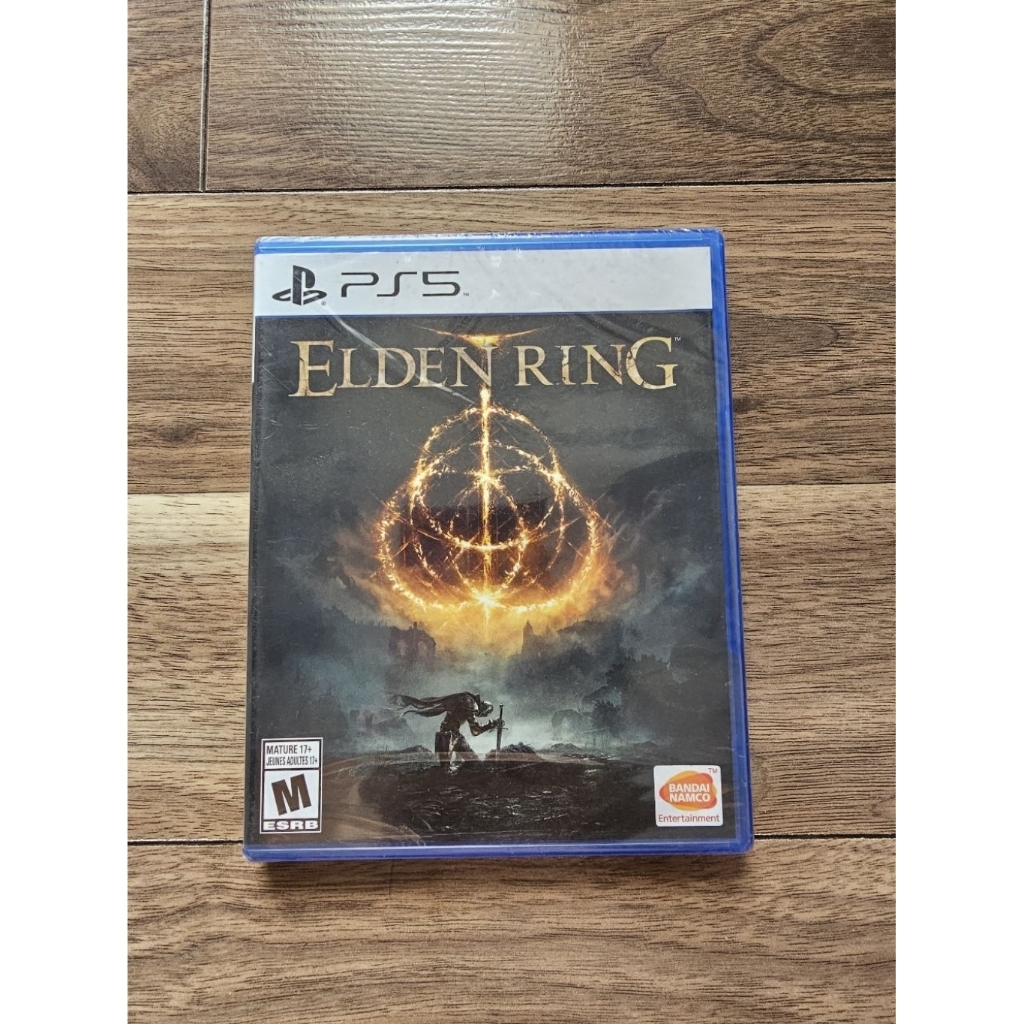 Đĩa game Elden Ring PS5