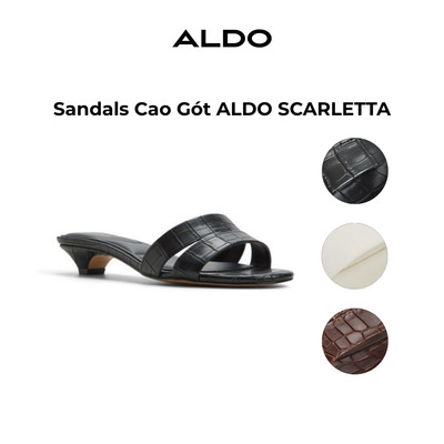 Sandals Cao Gót Aldo SCARLETTA