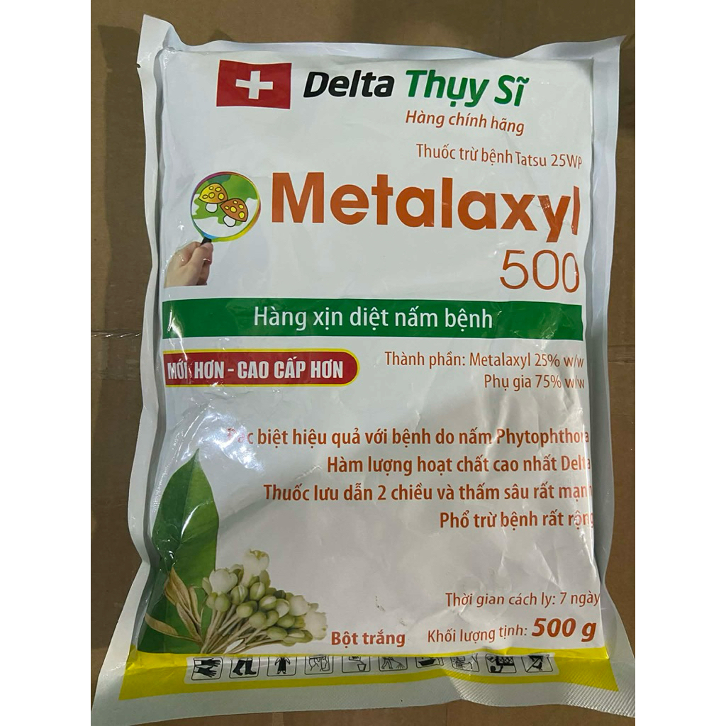 Metalaxyl 500g