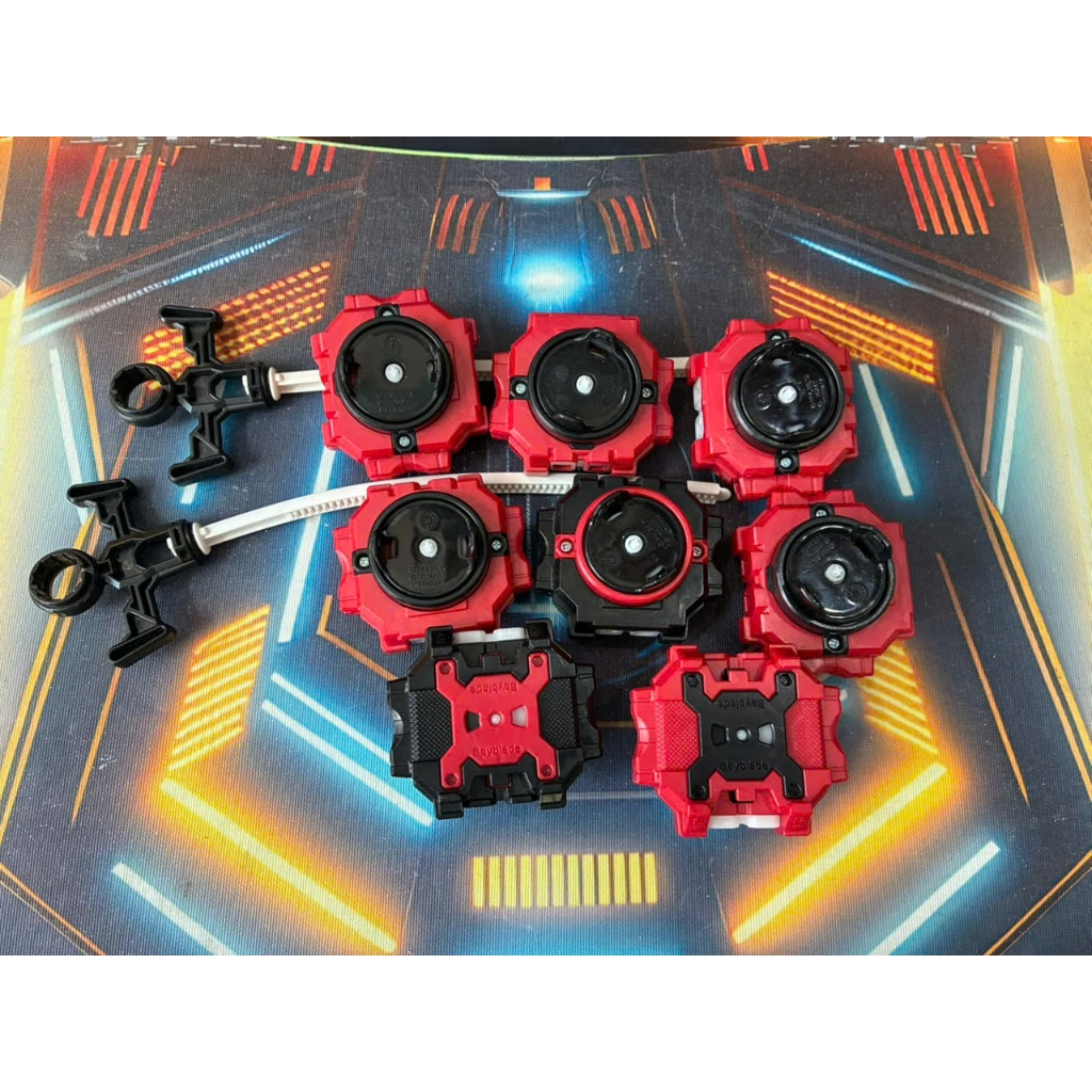 Beyblade Launcher Shooter Chính Hãng Takara Tomy 1 Chiều Và 2 Chiều Các Mẫu