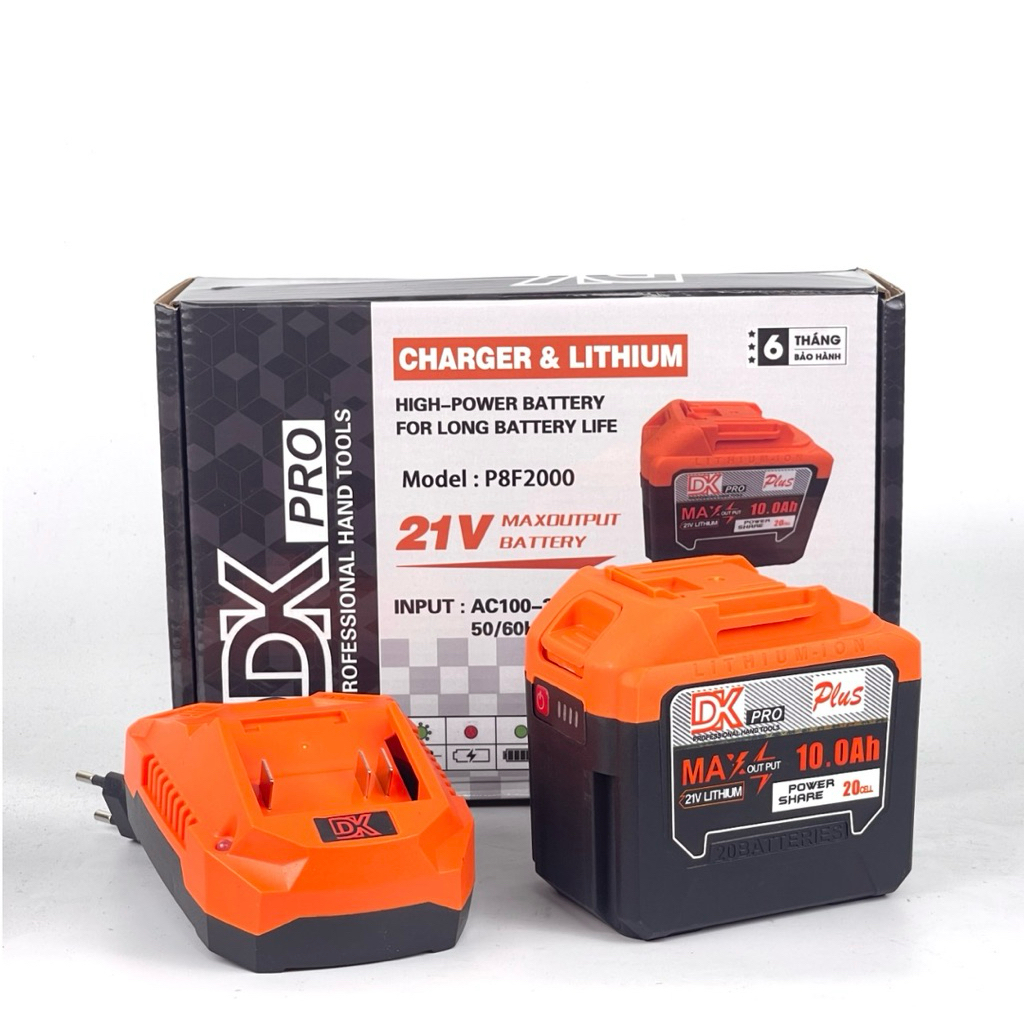 Combo P20cell mạch 8mf Chính Hãng Dkpro