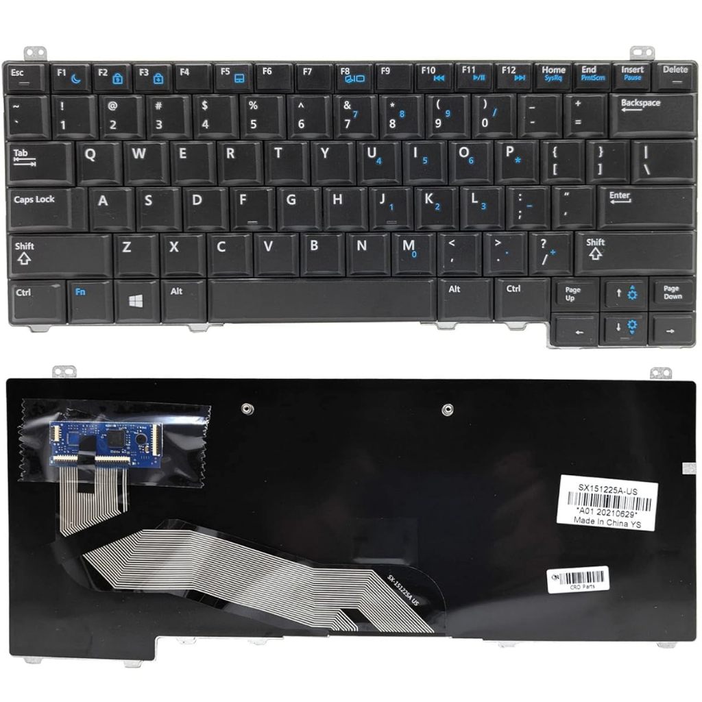 Bàn phím laptop Dell Latitude E5440