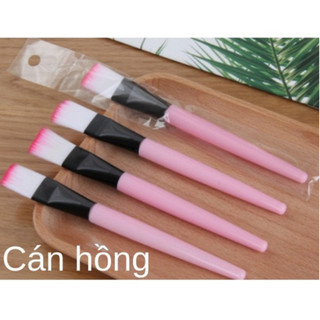 Sỉ 10 Cây Cọ Đắp Mặt Nạ Cán Hồng