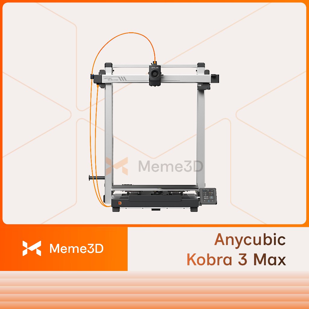 Máy In 3D FDM Anycubic Kobra 3 Max