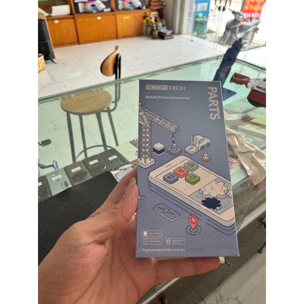 màn xs max incell hd