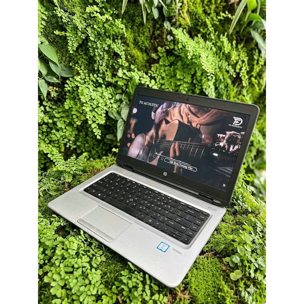 Laptop cũ HP 640G3/ I5-7300U/ Ram 8G/ SSD 256G