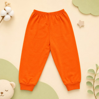 Quần bo màu dài 0426 - HELLO BnB (không có hình in)