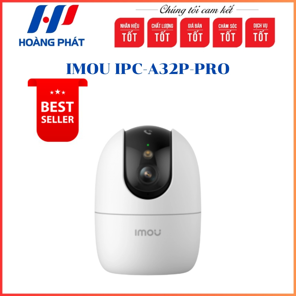 Camera trong nhà IPC-A32P-PRO (Ranger 2 Pro 3MP)