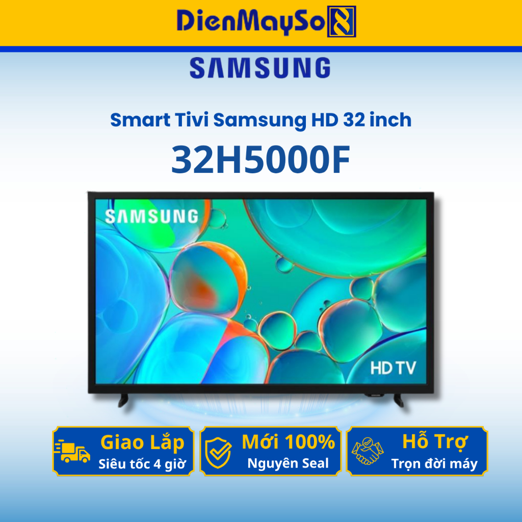 Smart Tivi Samsung HD 32 inch 32H5000F