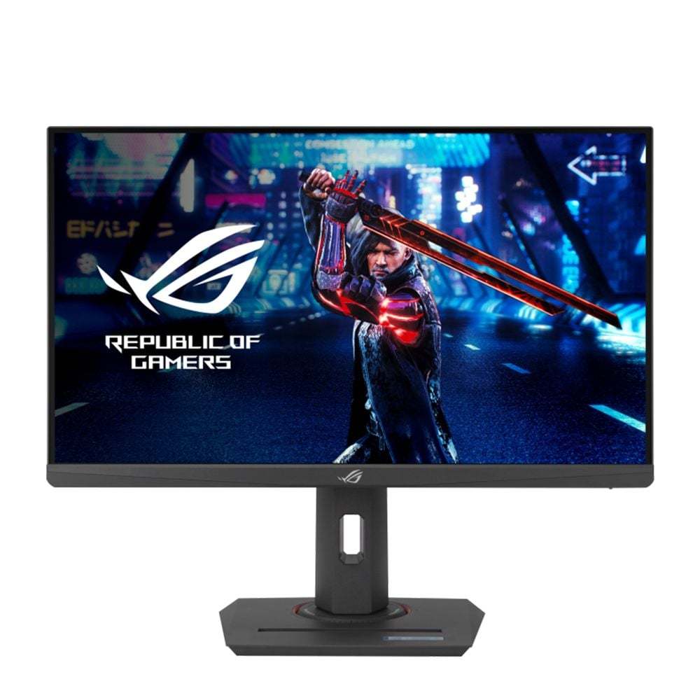MÀN HÌNH ASUS ROG Strix XG259QNS 25" Fast IPS 380Hz chuyên game - NEW BẢO HÀNH 36 THÁNG