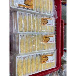 TÔM LĂN BỘT KOREA  ( 250g ) 10 con (giao tphcm)