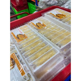 TÔM LĂN BỘT KOREA  ( 250g ) 10 con (giao tphcm)