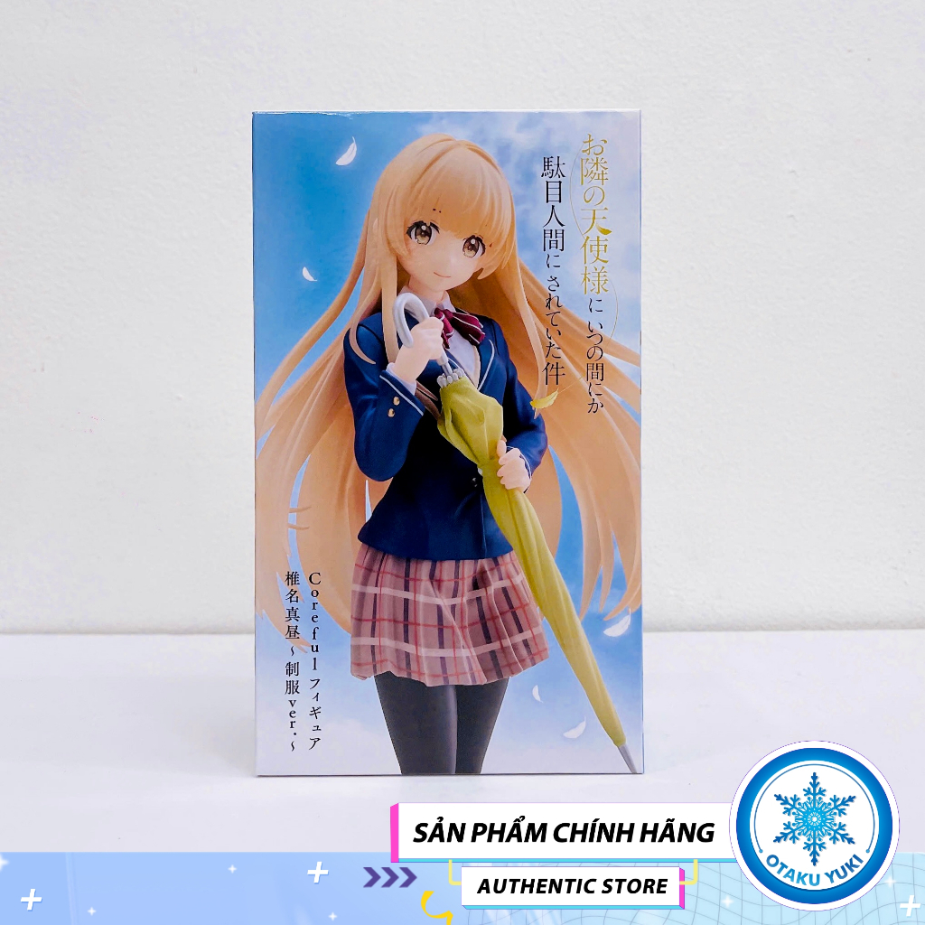 [Chính Hãng] Mô Hình Mahiru Shiina - School Uniform Ver. Coreful Figure (Taito)