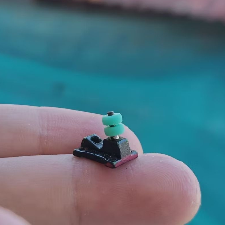 Bushing thủ công cho fingerboard (1 bộ 5 cái) - oigithes