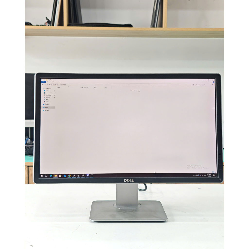 Màn hình văn phòng Dell P2314H 23 inch lỗi nhẹ giá rẻ
