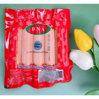 1KG XÚC XÍCH XÔNG KHÓI ĐNÁ_ Ngon, tiện chế biến