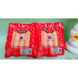 1KG XÚC XÍCH XÔNG KHÓI ĐNÁ_ Ngon, tiện chế biến