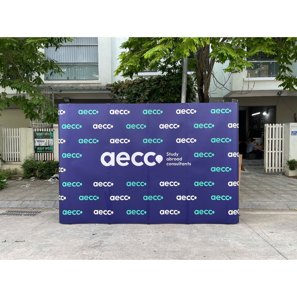 Khung backdrop mạng nhện, Backdrop di động cao cấp, Backdrop tiện dụng, Phông nền background đẹp cho