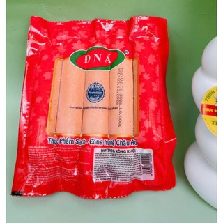 Xúc xích xông khói ĐNÁ_ngon rẻ