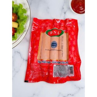 1KG XÚC XÍCH XÔNG KHÓI ĐNÁ_ Ngon, tiện chế biến