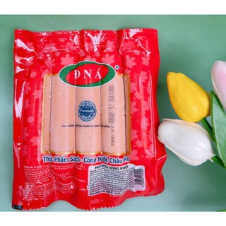 1KG XÚC XÍCH XÔNG KHÓI ĐNÁ_ Ngon, tiện chế biến