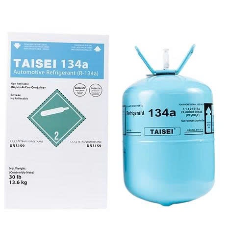 GAS LẠNH  R134A TAISEI 13.6KG