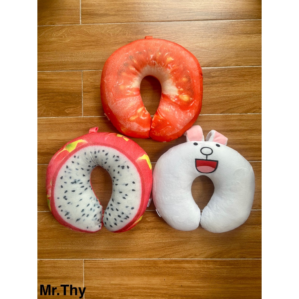 Gối Choàng Cổ ( Fuvi Baby )