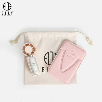 Bộ quà tặng Summer Gift gồm gương và quạt