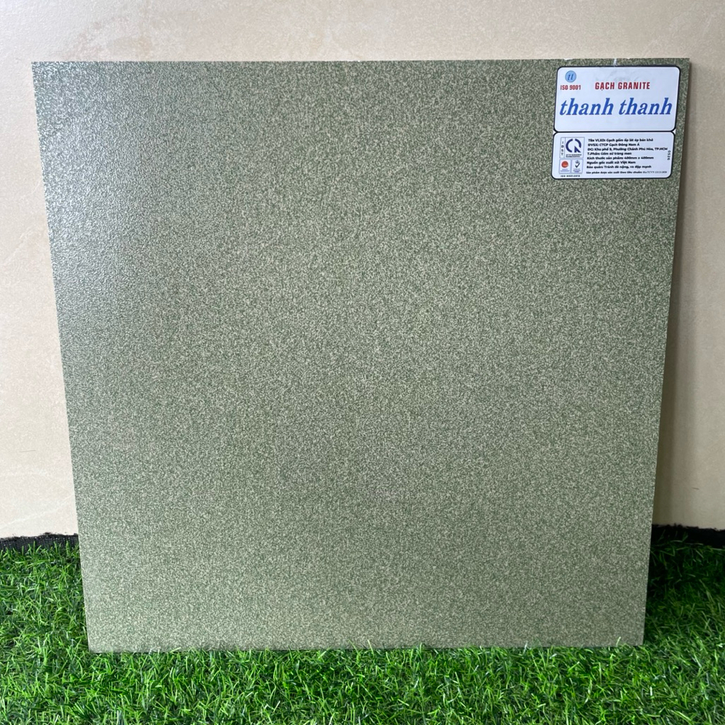 gạch 40x40 lát sân phơi-nền toilet- freeship HCM - VigAC