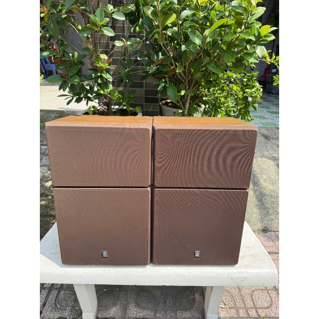 Bán Cặp loa nghe nhạc YAMAHA  NS-431 bãi nhật về bass 20cm hát cực hay( ae  mua ip)