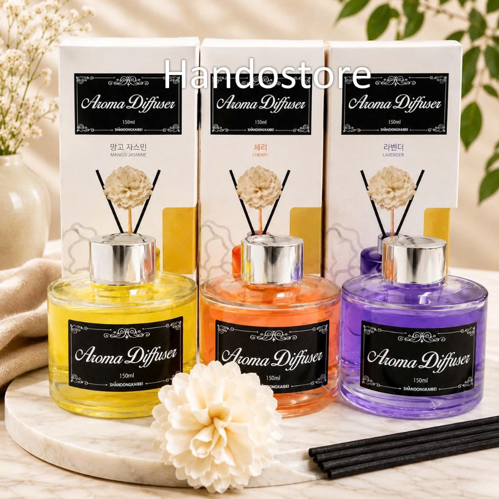 Tinh dầu thơm Aroma Diffuser 130ml Sandokkaebi - Hàn Quốc