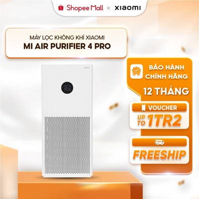 Máy lọc không khí Xiaomi Smart Air Purifier 4 Pro BHR5056EU