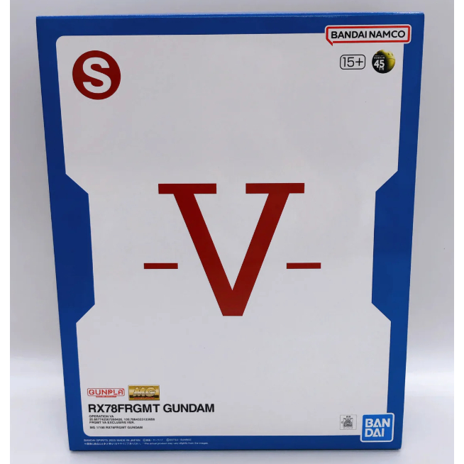 V.A.RX78FRGMT GUNDAM-4573102671936