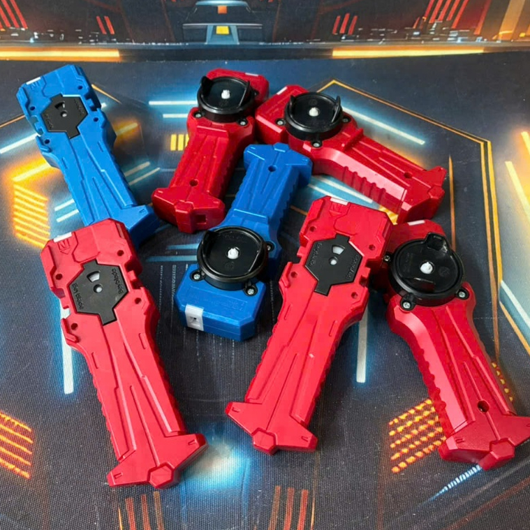 Takara Tomy Chính Hãng Phóng Quay Bey Burst Sword Launcher Đã Qua Sử Dụng
