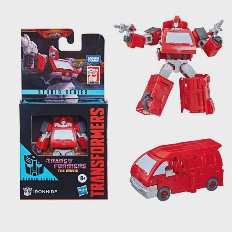 ROBOT BIẾN HÌNH XE TRANSFORMERS
