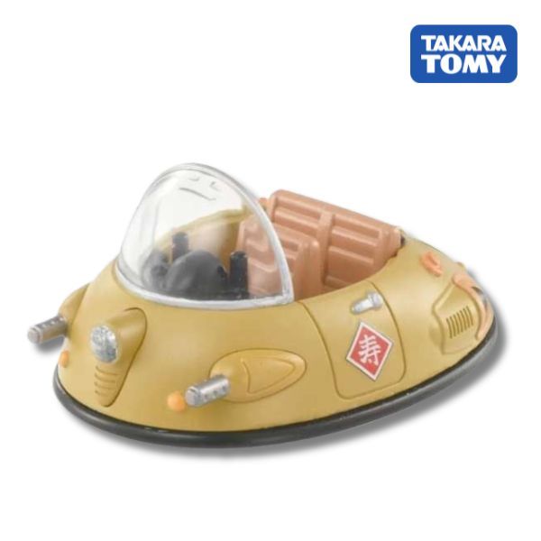 MÔ HÌNH ĐỒ CHƠI XE DREAM TOMICA X DRAGON BALL OX-KING'S CAR - CHÍNH HÃNG TAKARA TOMY